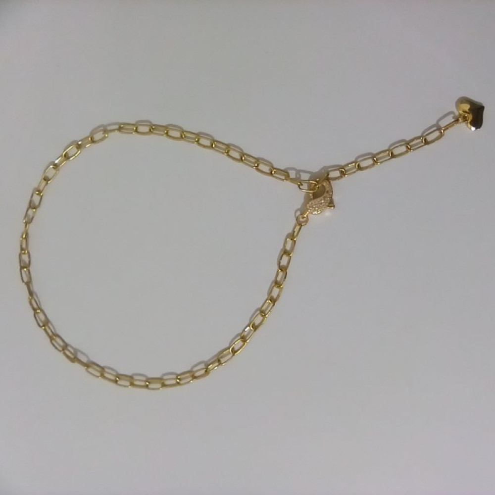 Багаторядне агатове кольє з ланцюгами та бірюзовим серцем