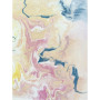 Ніжна картина в техніці Fluidart
