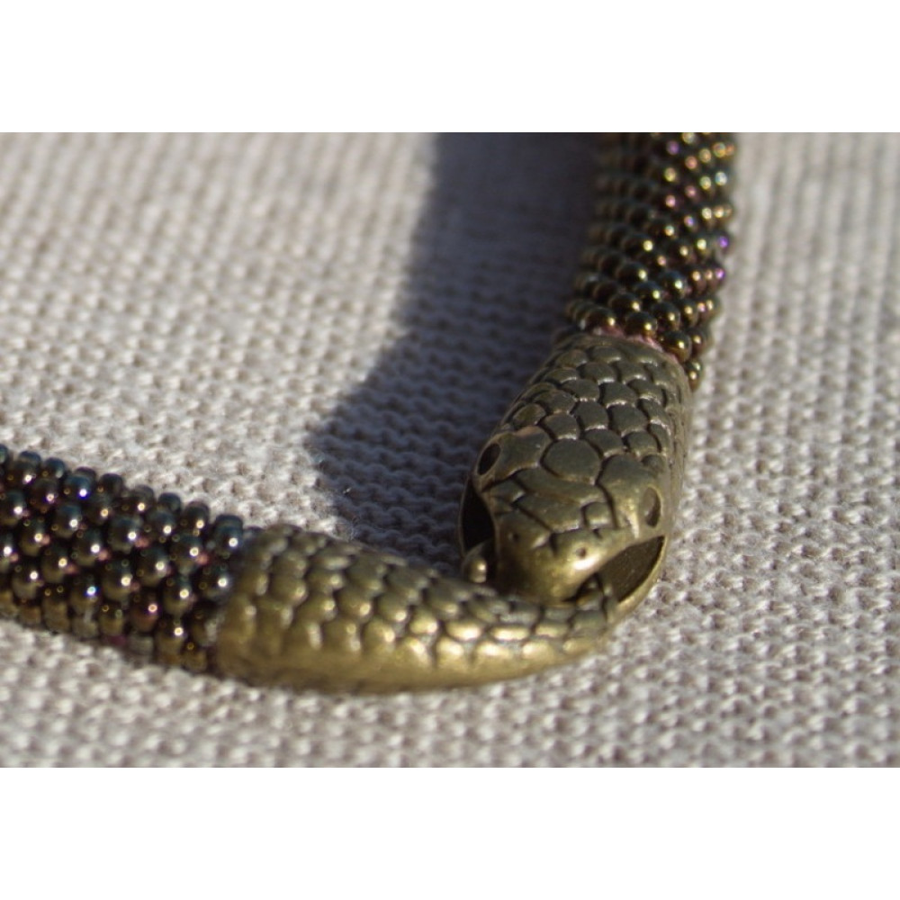 Snake (бронза)