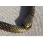 Snake (бронза)