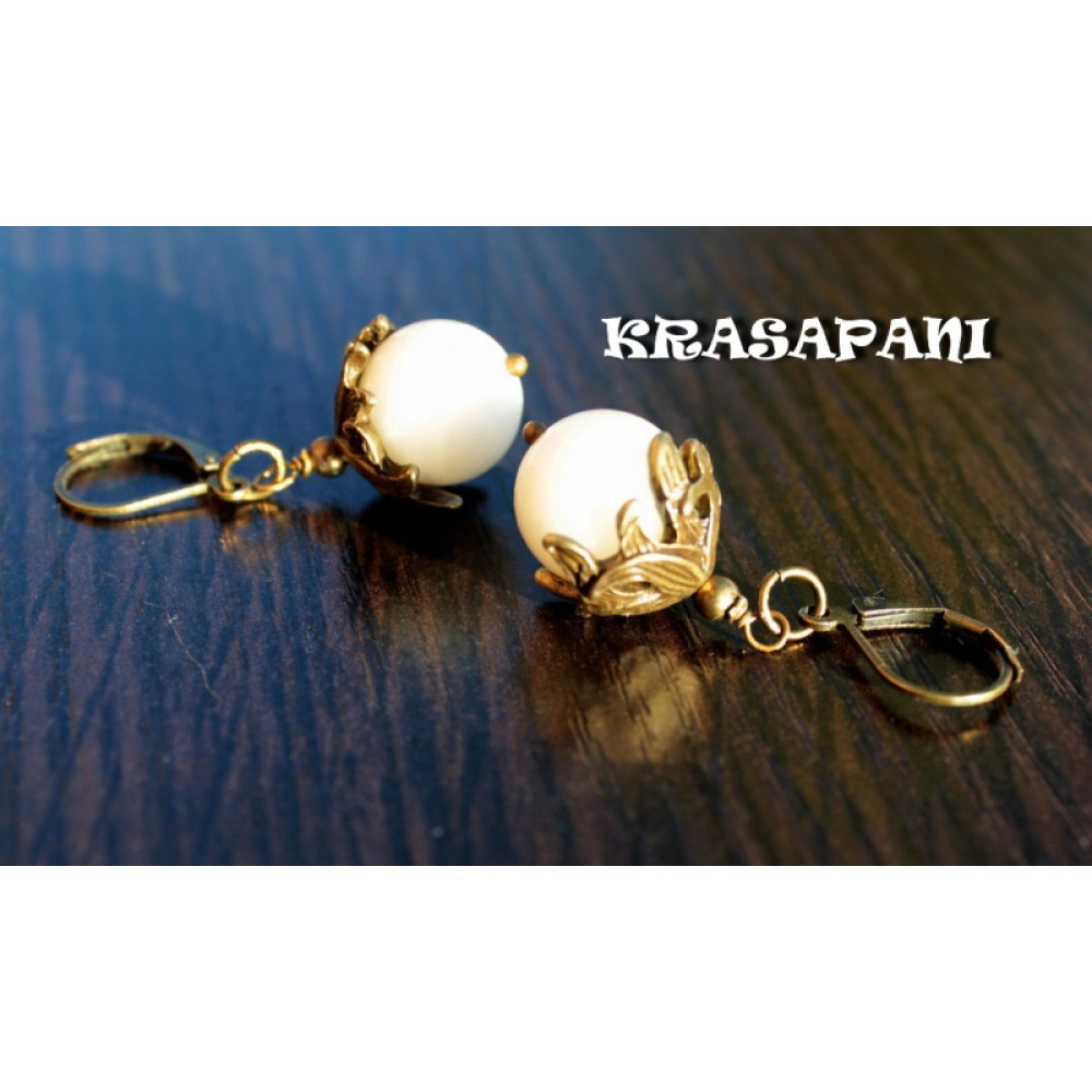 Щира (чокер, сережки)