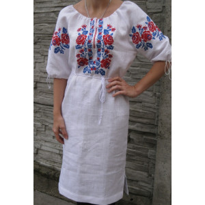 Сукня жіноча "Олеся"