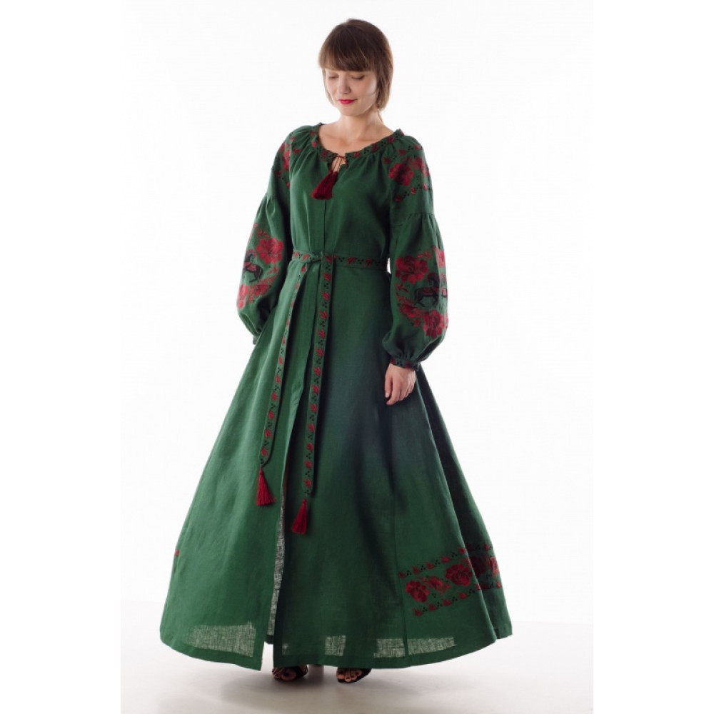 Сукня "Коники"