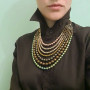 Намисто "Львівські лускавки"