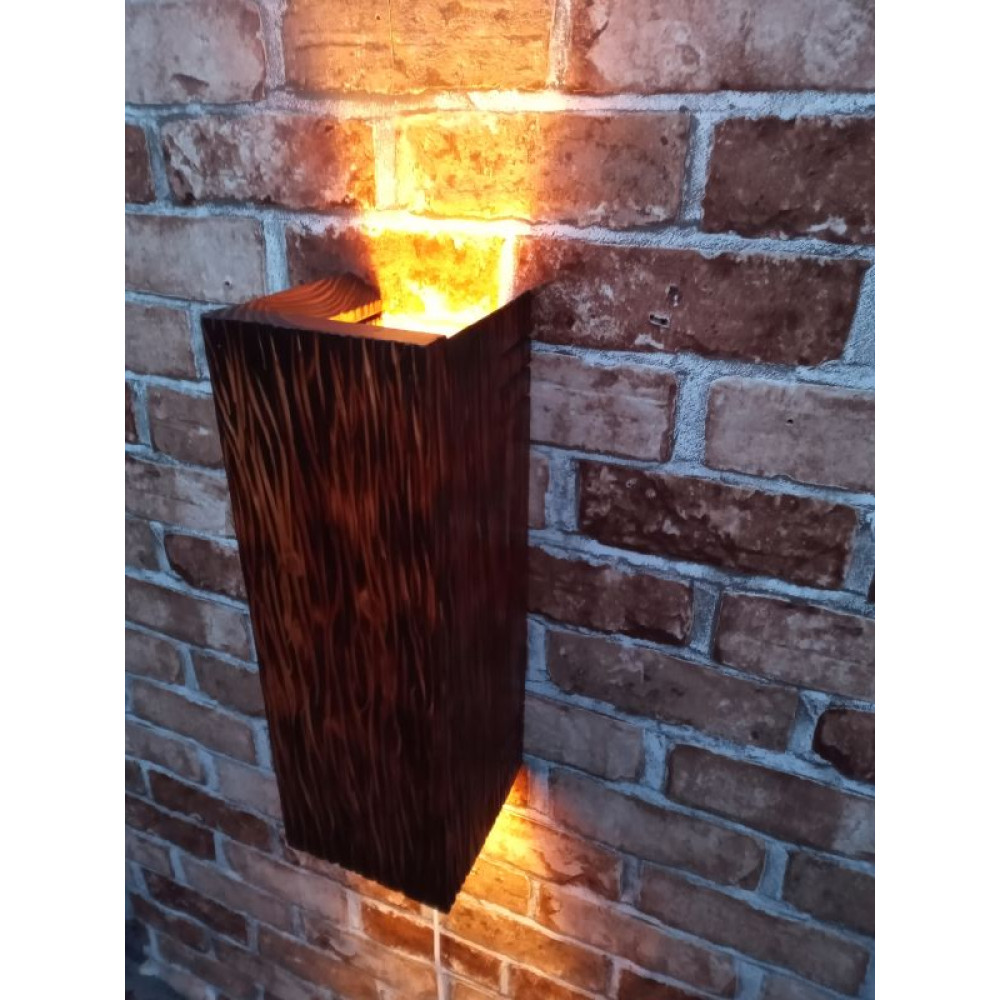 Світильник настінний бра 