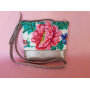 Сумка з автентичною вишивкою