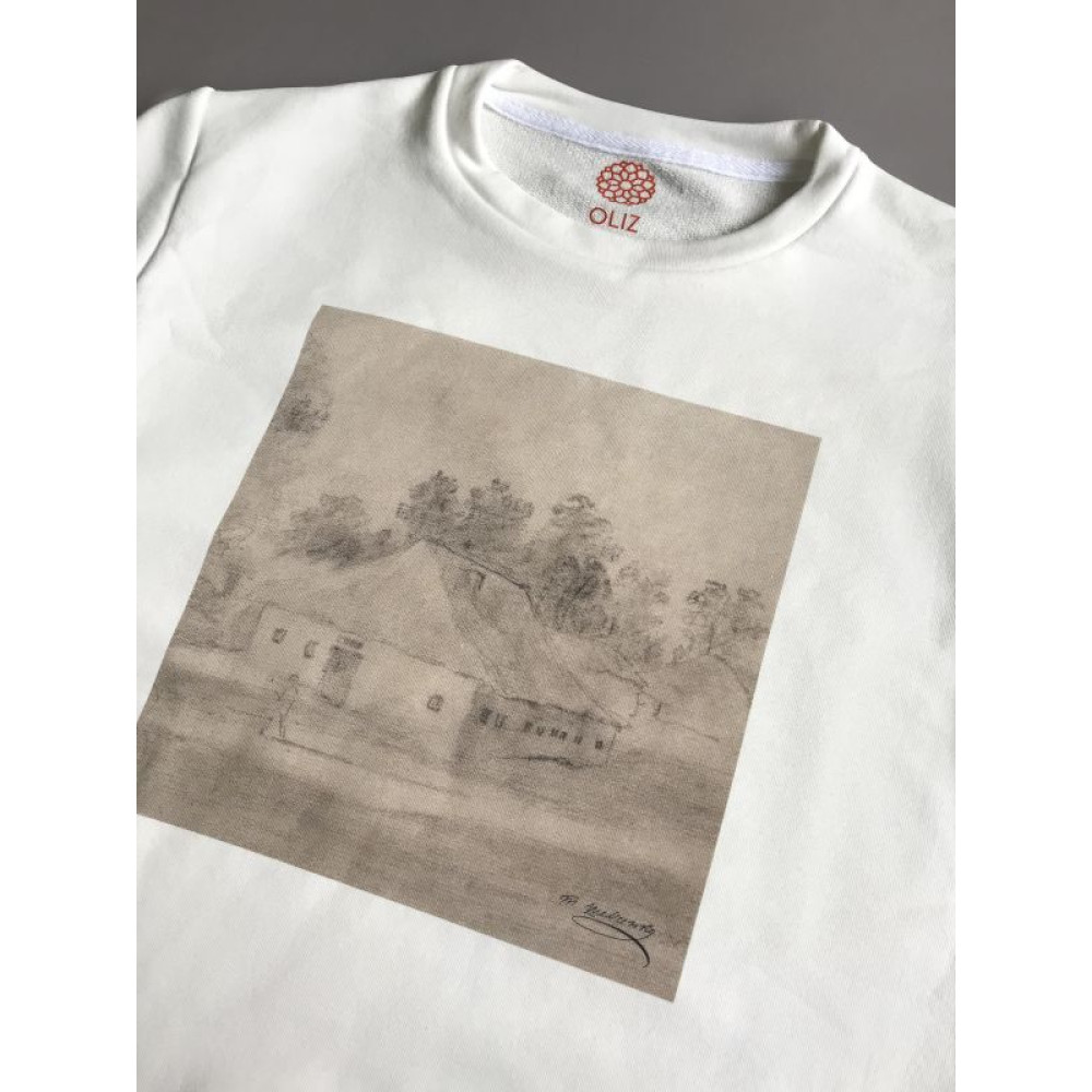 Світшот «В Україні, 1845»