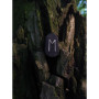 Руна Еваз Срібло кулон оберіг дерево Ейваз чорний Дуб