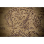 Мапа Середзем`я Lord of the rings Middle Earth map hand made замша ручна робота гарний подарунок