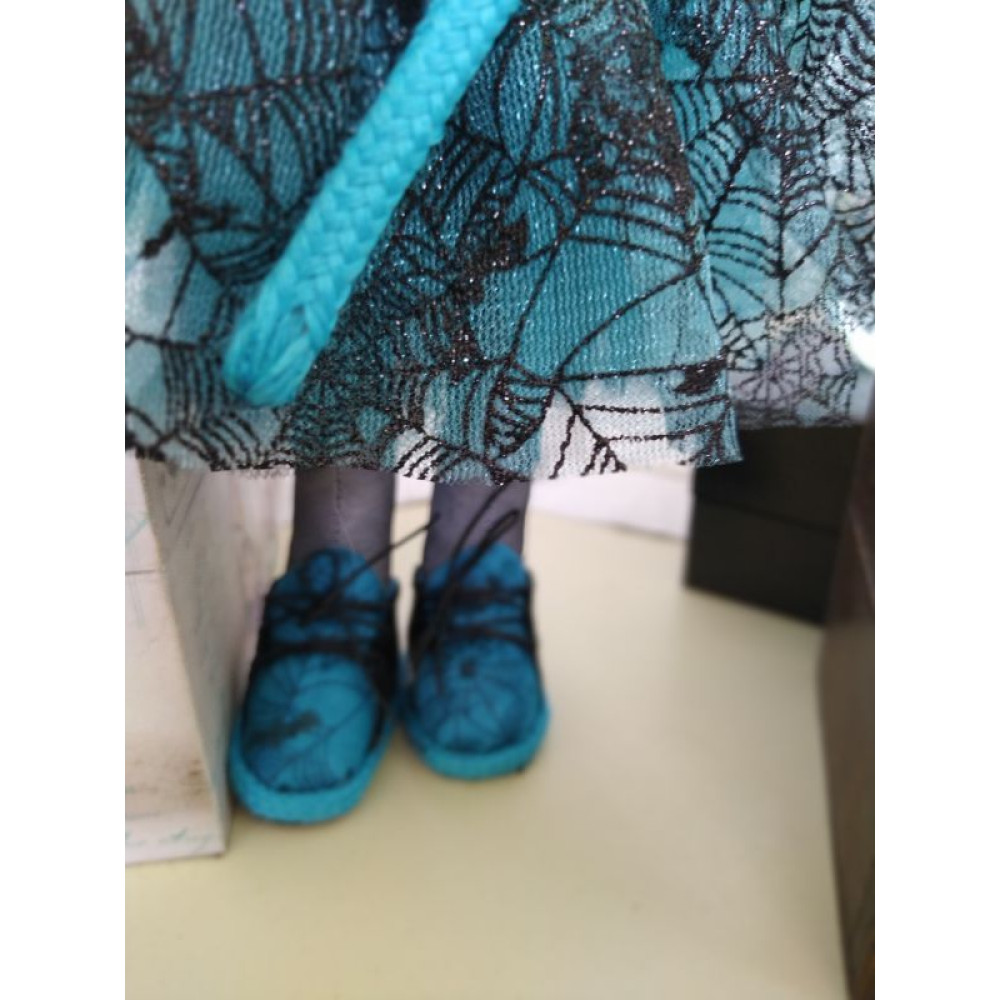 Лялька-відьмочка