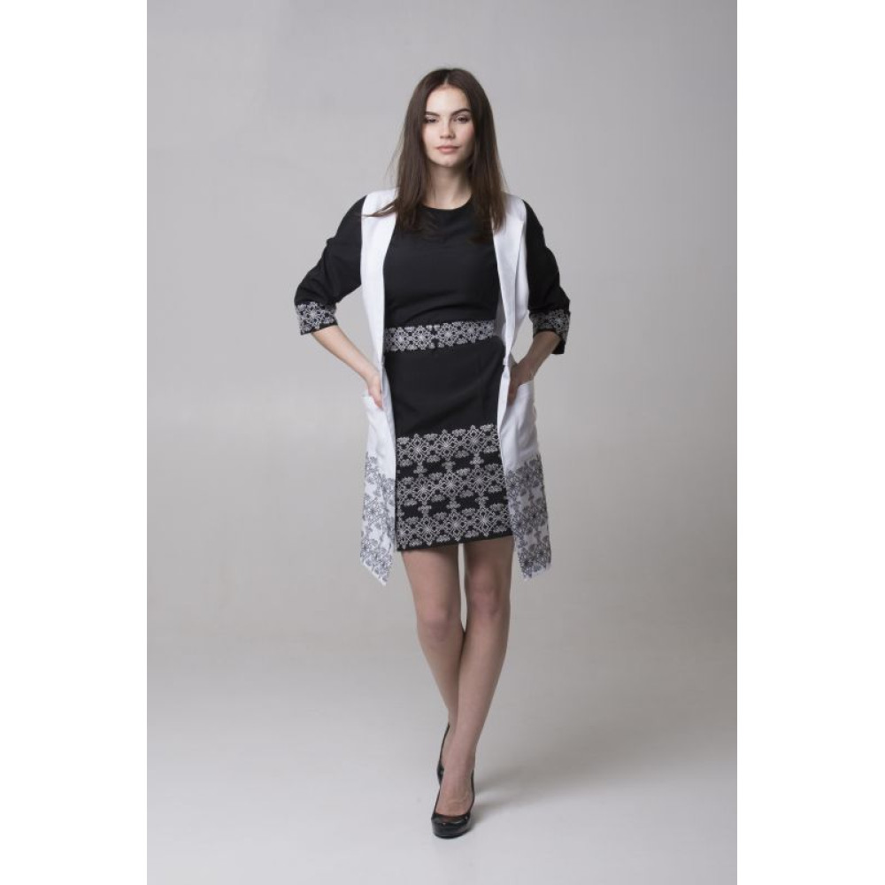 Желет із серії  "Black & White"