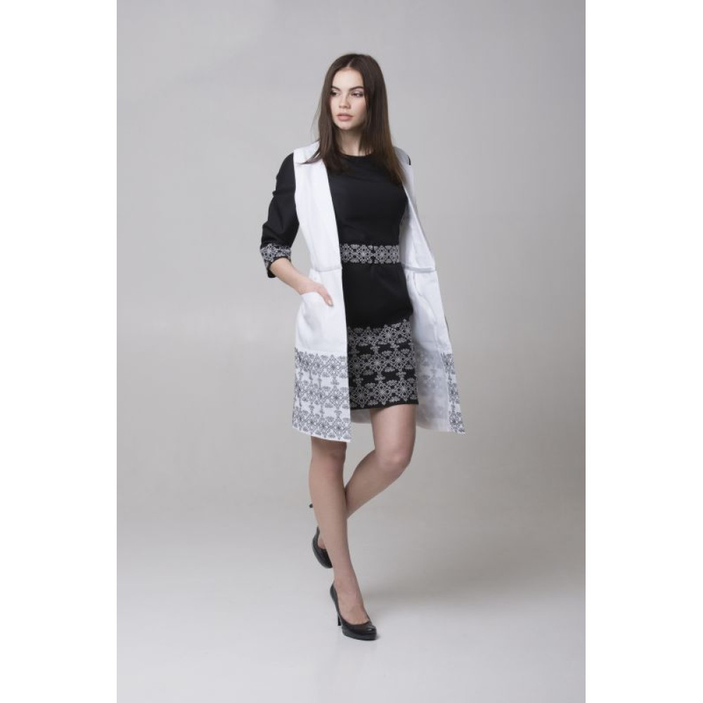 Желет із серії  "Black & White"