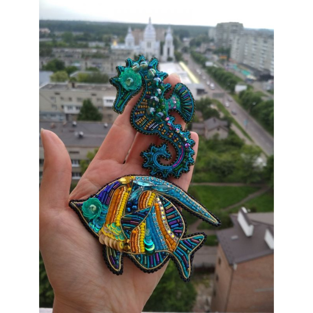 Морський коник