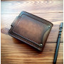 Портмоне, гаманець в вінтажному стилі