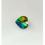 Підвіска серце 18мм Swarovski Vitrail Medium