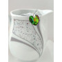 Підвіска серце 14мм Swarovski Vitrail Medium