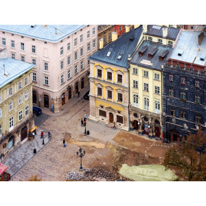 Львів. Площа Ринок Львів. Площа Ринок
