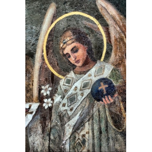Середньовічні розписи