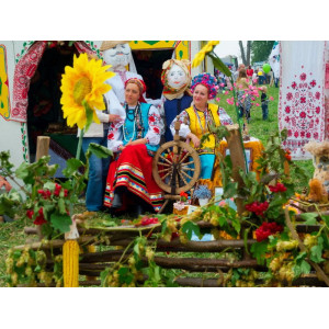 Українська ярмарка
