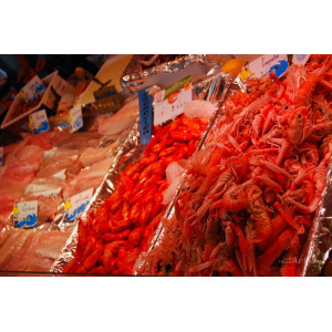 Морепродукти