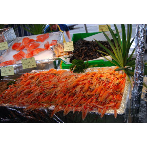 Морепродукти