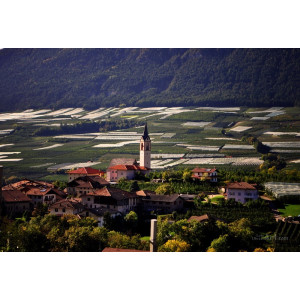 Село в горах