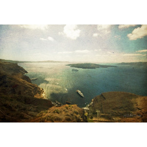 Море
