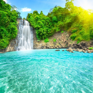 Водоспад