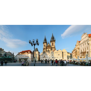 Площа старого міста
