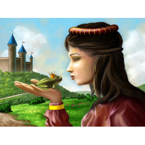 Царівна-жаба