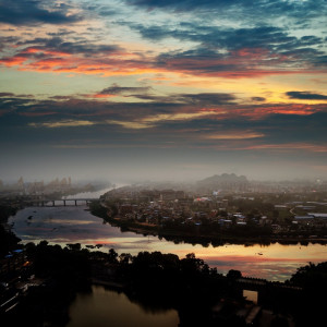 Гуйлінь, Китай