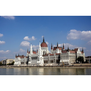 Будівля парламенту Угорщини