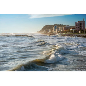 Морський пейзаж, Місто Пезаро, Італія