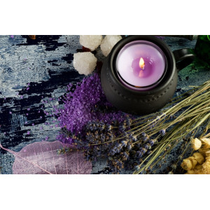 Натюрморт із свічкою Натюрморт із свічкою