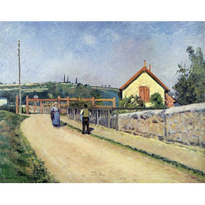 Залізниця в Парижі