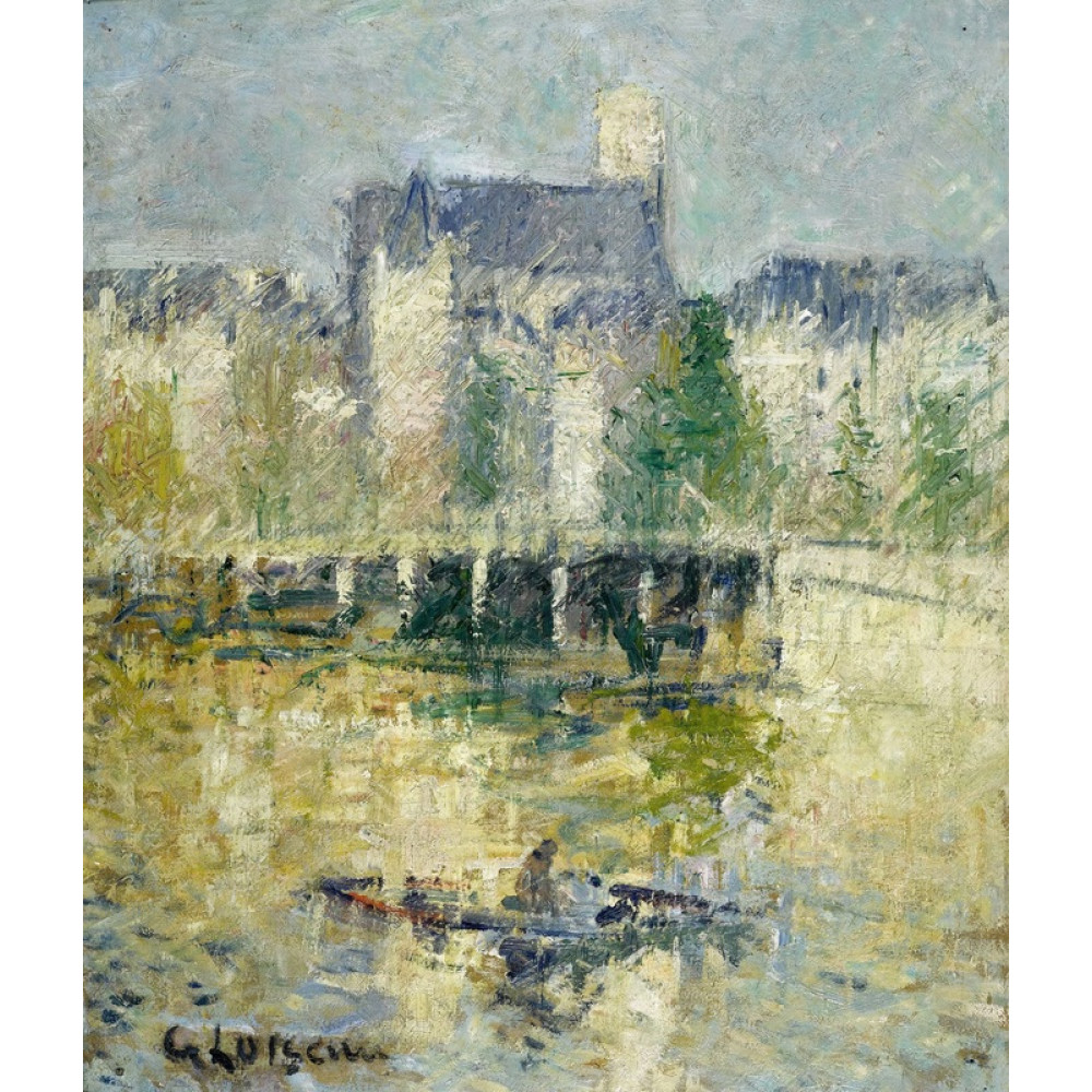 Le Pont de Moret sur Loing