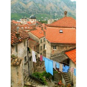 Старе місто Котор