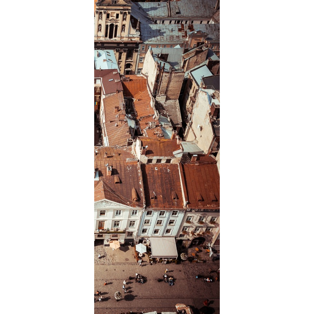 Львів згори №1