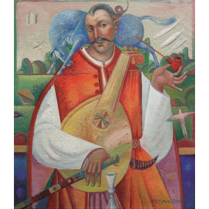 Із серії "Козак Мамай" - 32