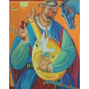 Із серії "Козак Мамай" - 16