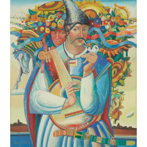 Із серії "Козак Мамай" - 50