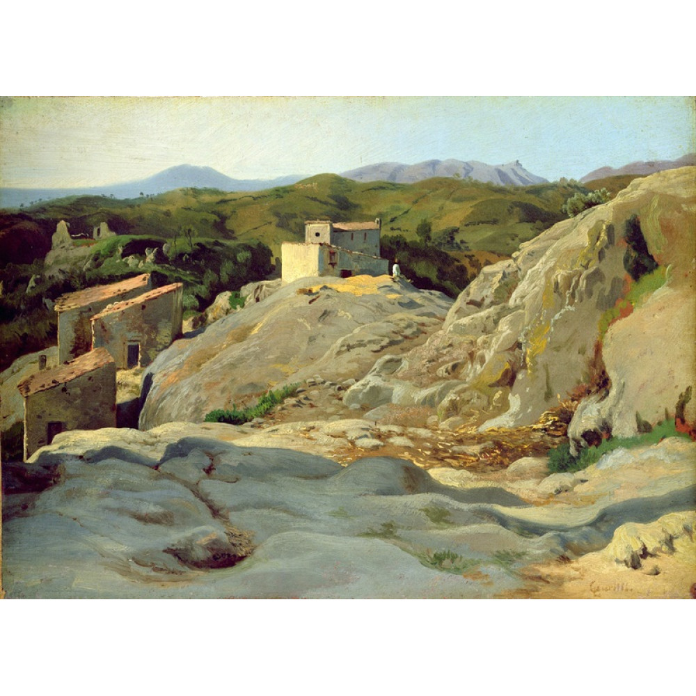 Гірське село
