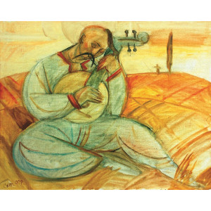 Із серії "Козак Мамай" - 80