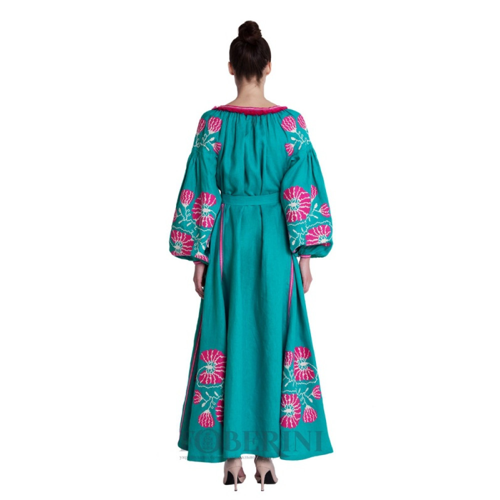 Сукня-вишиванка "Цукерка"