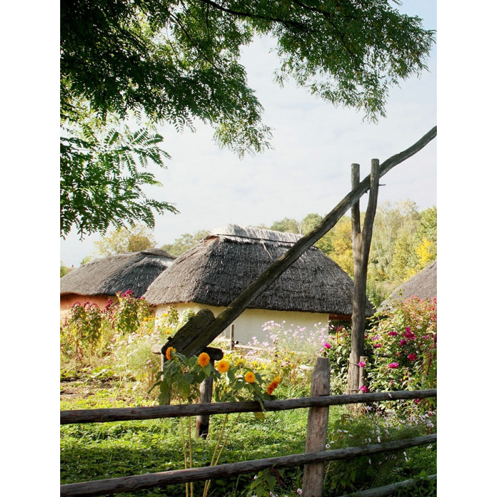 Українське село №1