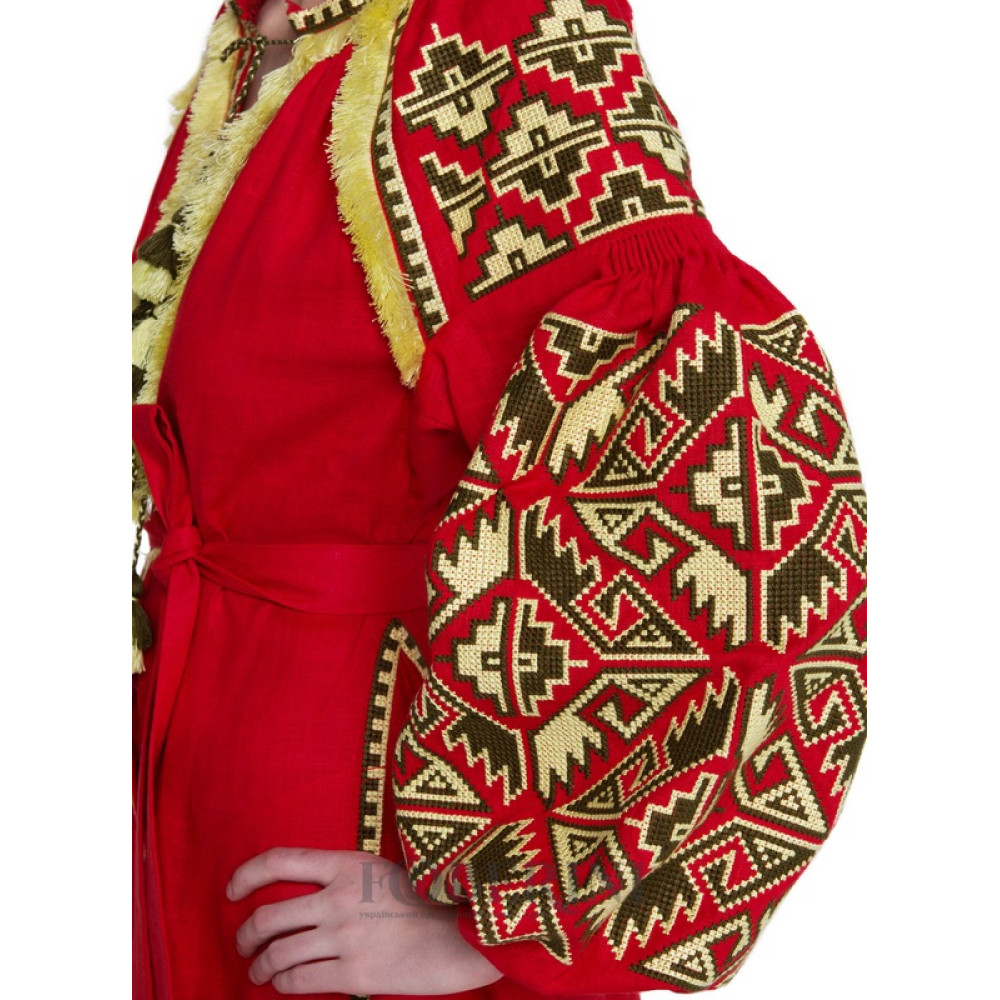 Сукня-вишиванка "Христина"