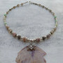 Намисто з натурального каміння