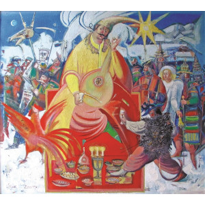 Із серії "Козак Мамай" - 31