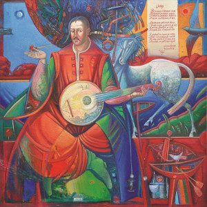 Із серії "Козак Мамай" - 82
