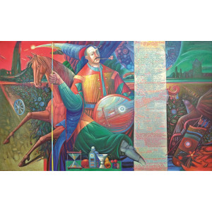 Із серії "Козак Мамай" - 78
